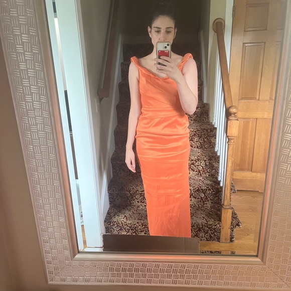 Rachel Gilbert asha gown - Picture 6 of 6